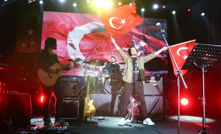 Aydın Büyükşehir Belediyesi, Cumhuriyet Bayramı’nı coşkuyla kutladı