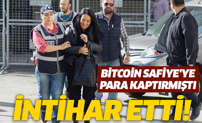 Bitcoin Safiye'ye para kaptıran vatandaş intihar etti
