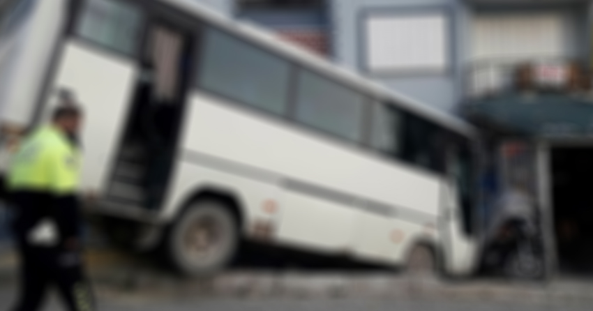 Aydın'da yolcu otobüsünün çarptığı kişi öldü! Kahreden detay ortaya çıktı