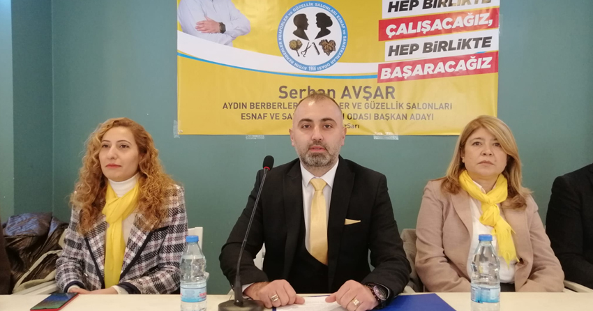 Başkan Adayı Avşar, projelerini açıkladı