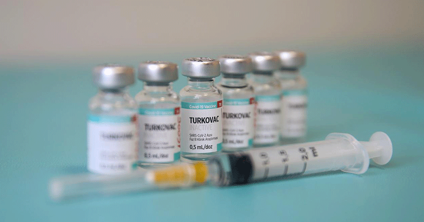 TURKOVAC aşısında randevular açılıyor