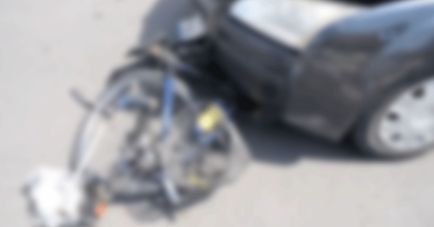 Aydın'da otomobilin çarptığı bisikletli yaşamını yitirdi