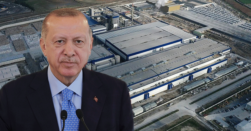 Aydın’da konuşan Cumhurbaşkanı Erdoğan: Söke’den başlayarak OSB’lerimizi ziyaret edin